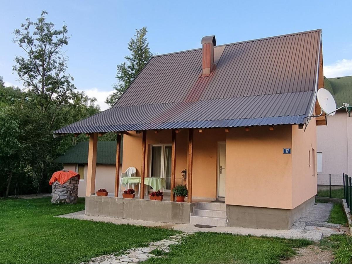 Jankovic Chalet Villa Kolasin Exterior photo